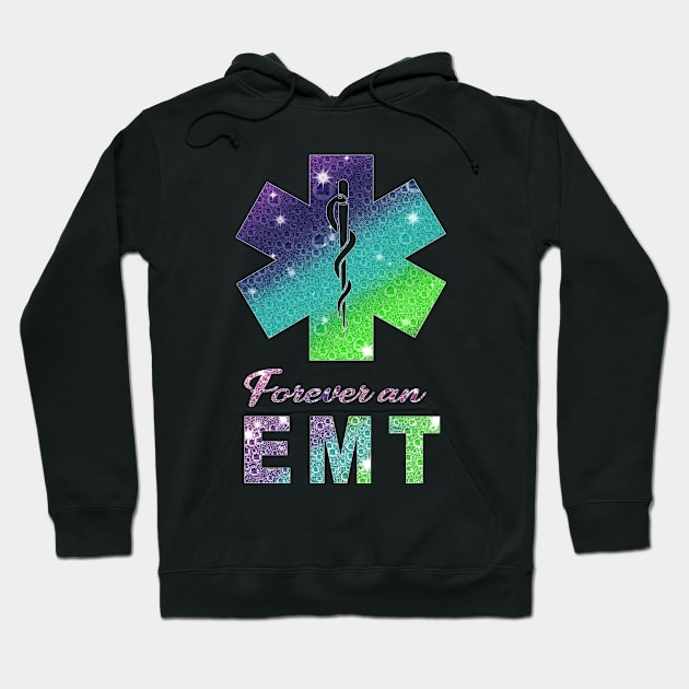 Forever an EMT Hoodie by Guide